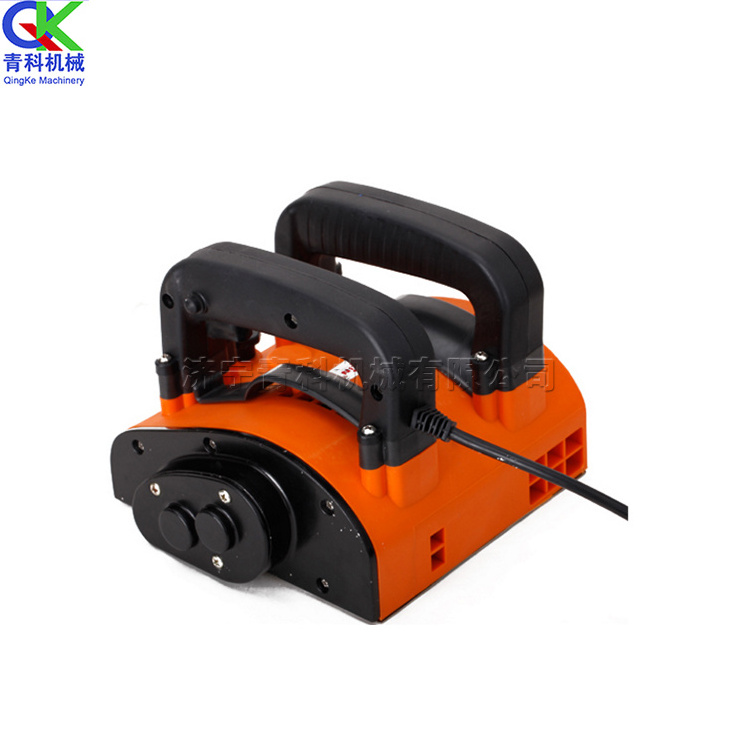 1200 W wall planer dustless wall troweling machine cement putty wall electric troweling machine