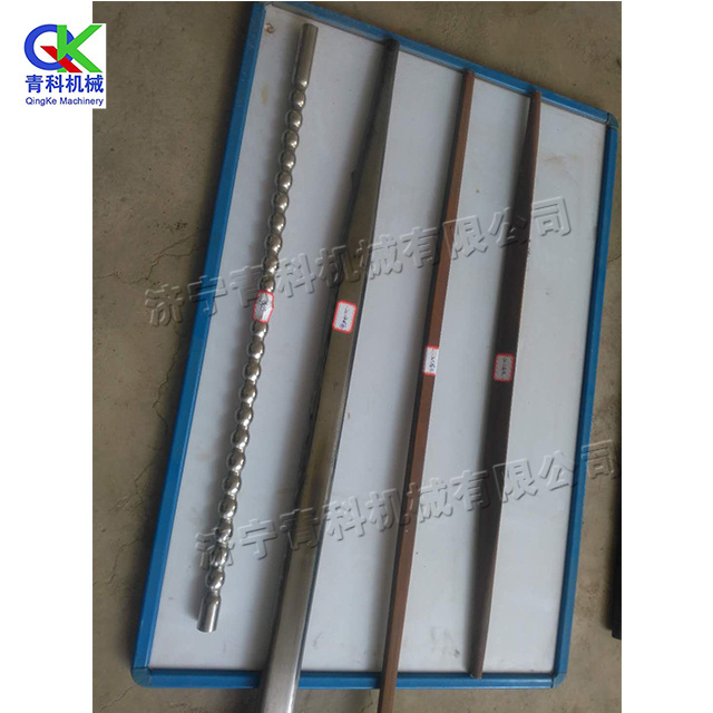 Round pipe rolling square pipe equipment Flat square tube making machinery Triangle table leg support forming machine