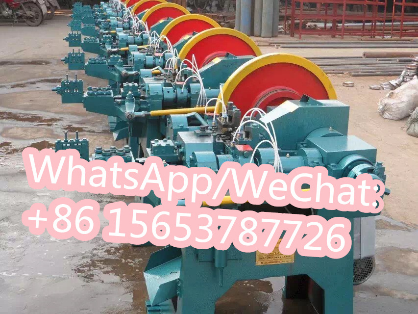 Full Automatic Wire Steel Concrete Nail Making Machine Price/Making Metal Nails