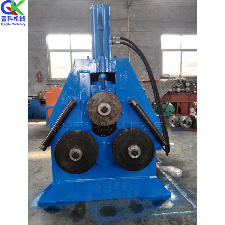 Profile bending molding equipment metal structure manufacturing industry disc rotary machine Metal pipe bender