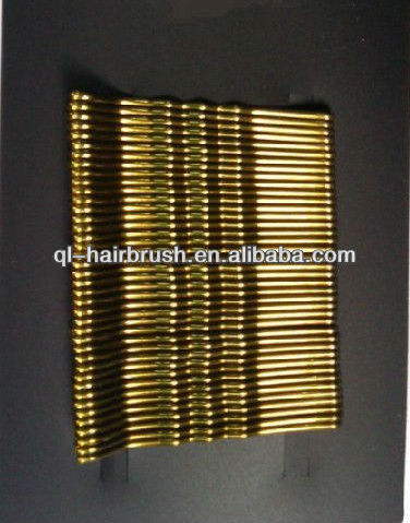 Wholesale fashionable metal bobby pins/hair clip