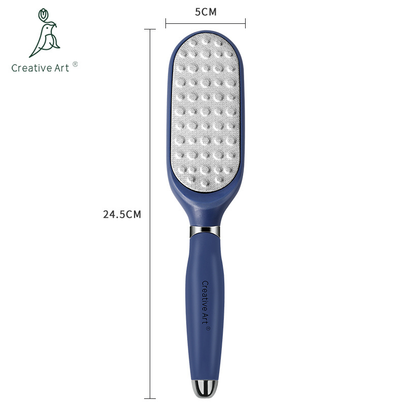 Wholesale High Quality Pedicure Foot Cleaning Stainless Steel Callus Remover Pedicure Foot File