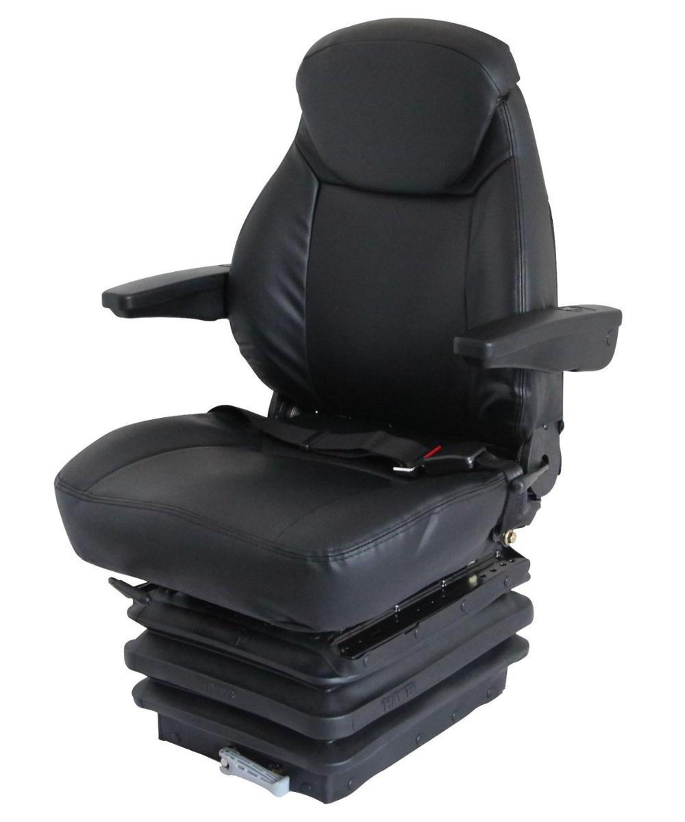 Adjustable Marine boat seat with suspension