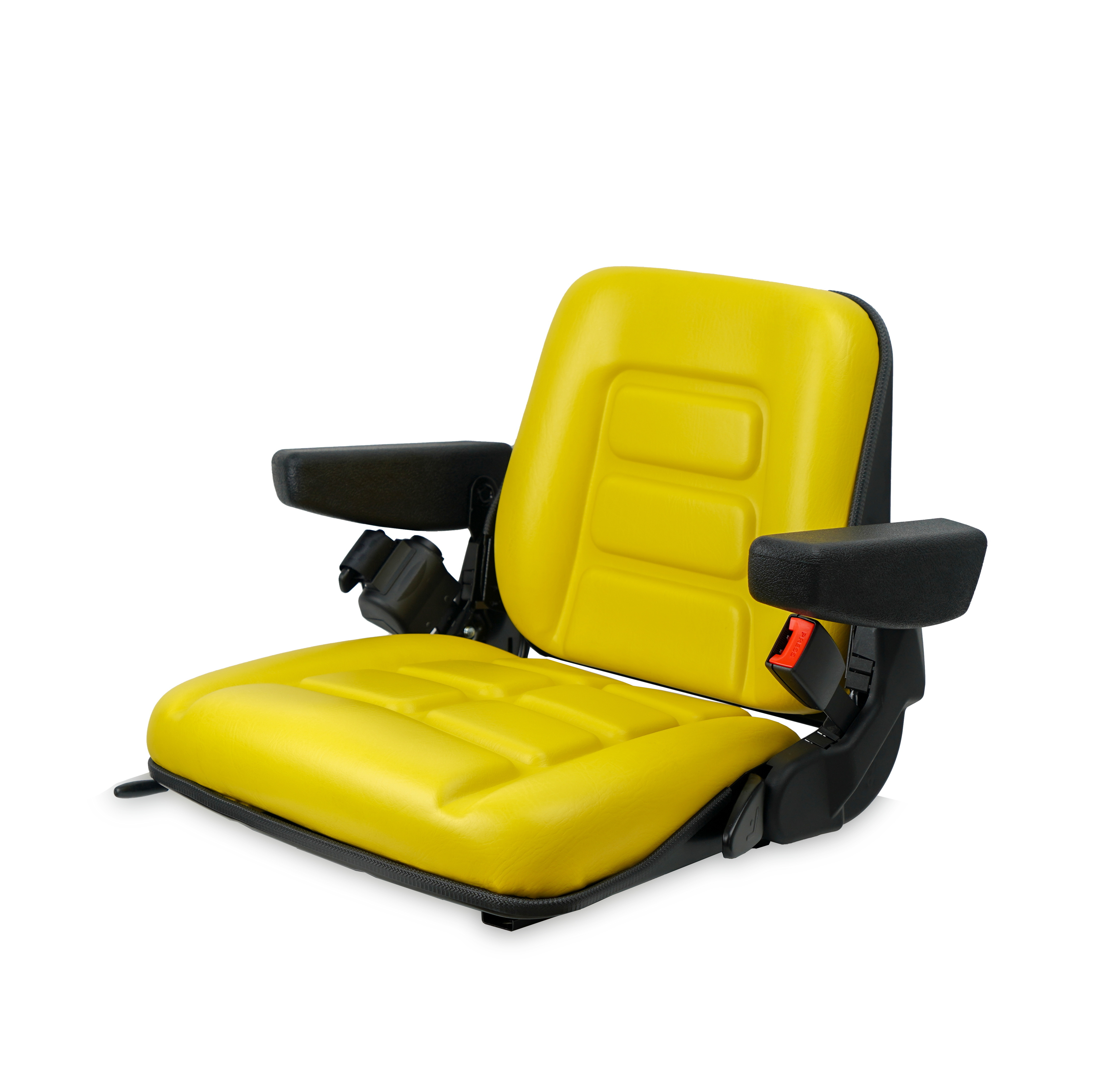 Universal hand wheel armrest forklift chair Replace forklift seat