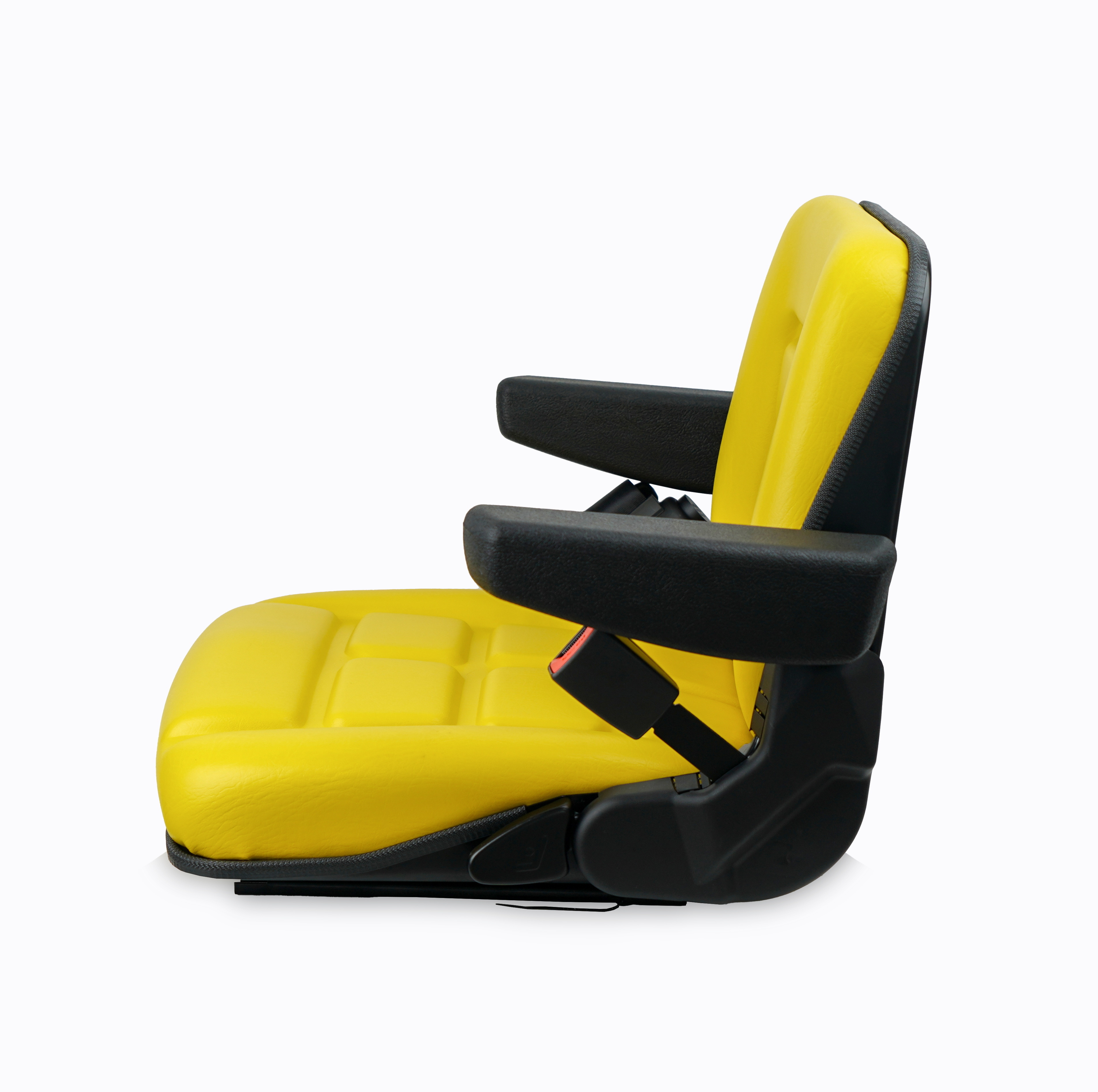 Universal hand wheel armrest forklift chair Replace forklift seat