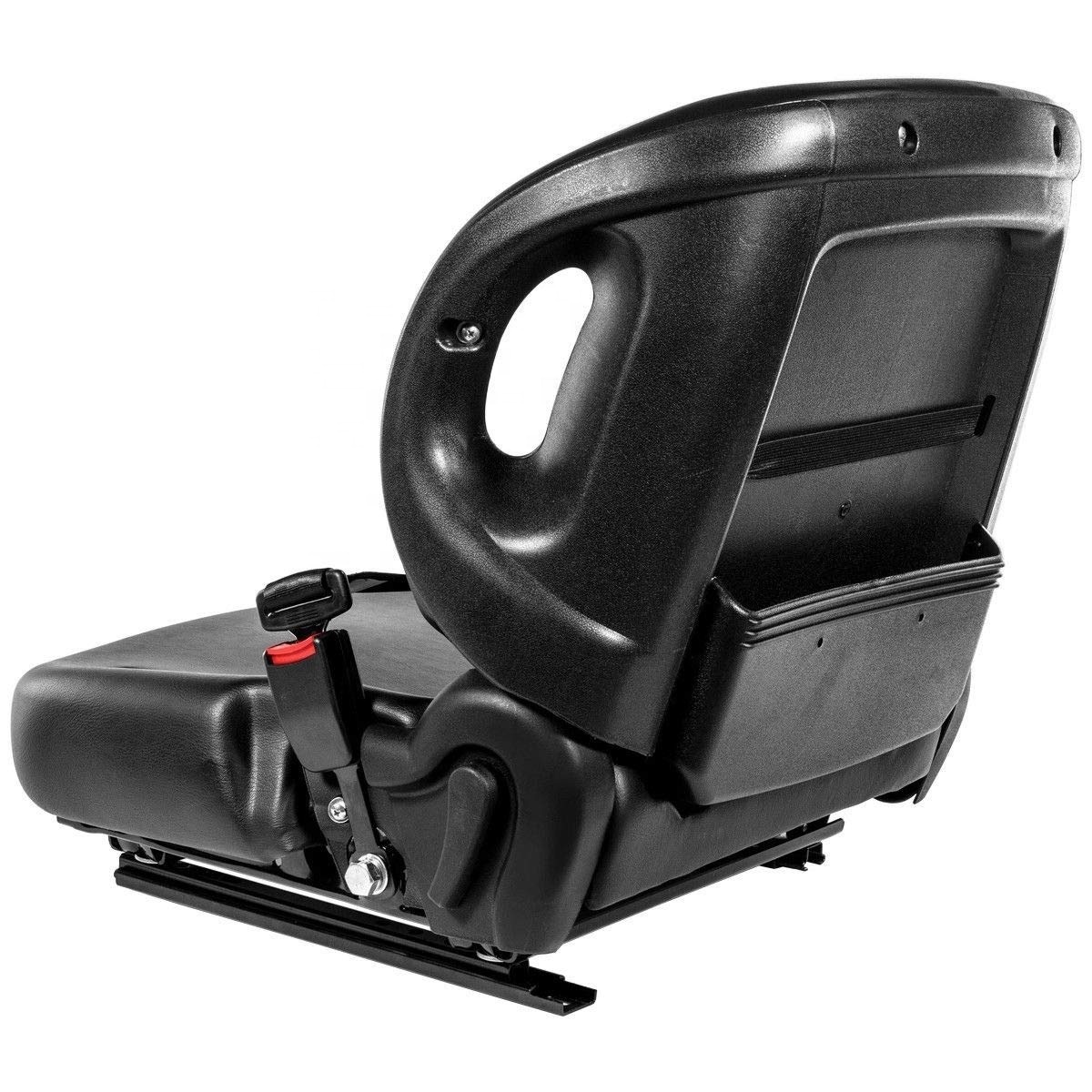 Aftermarket universal forklift seat for Toyota