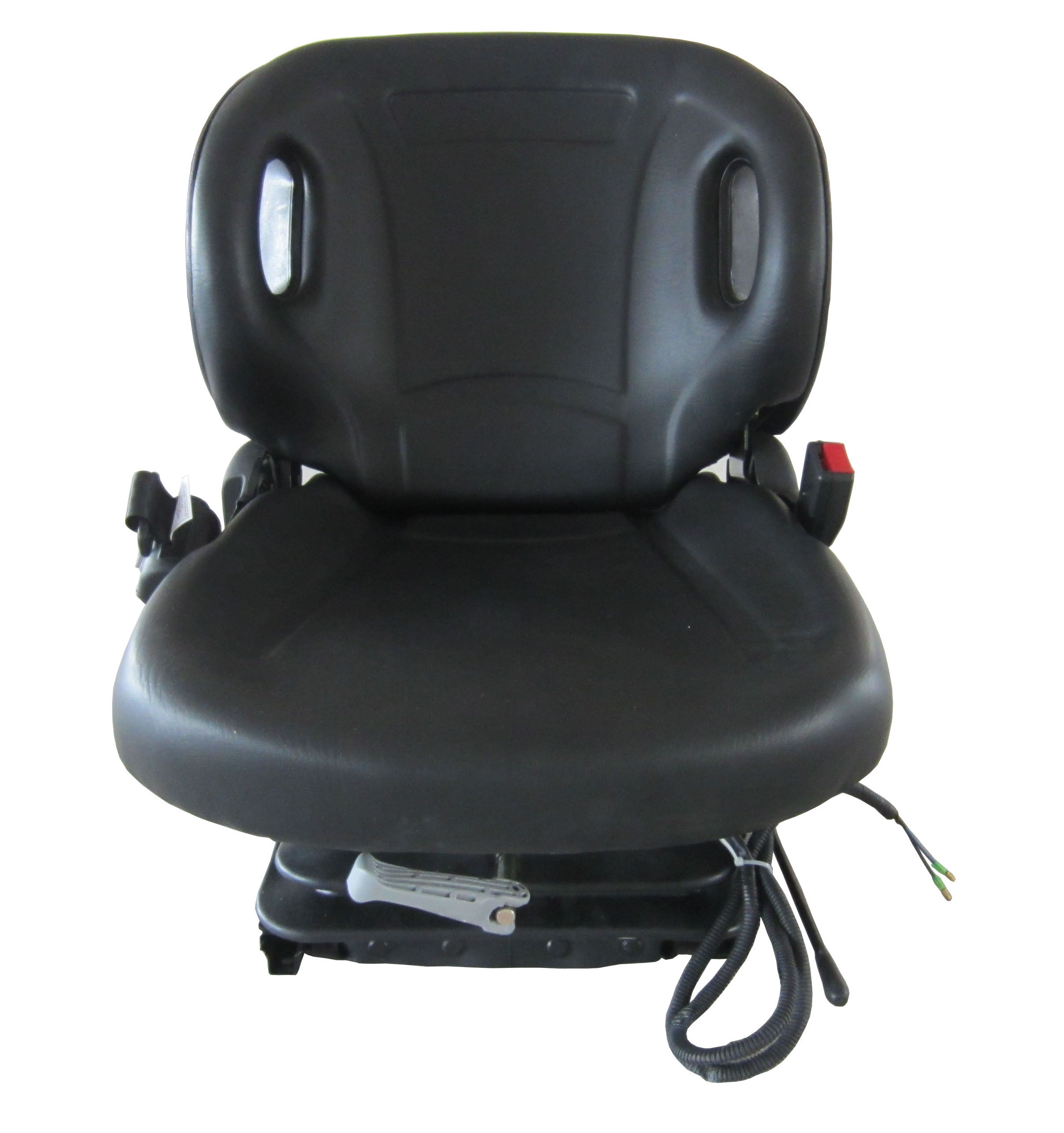 Low profile suspension forklift seat for Toyota forklift