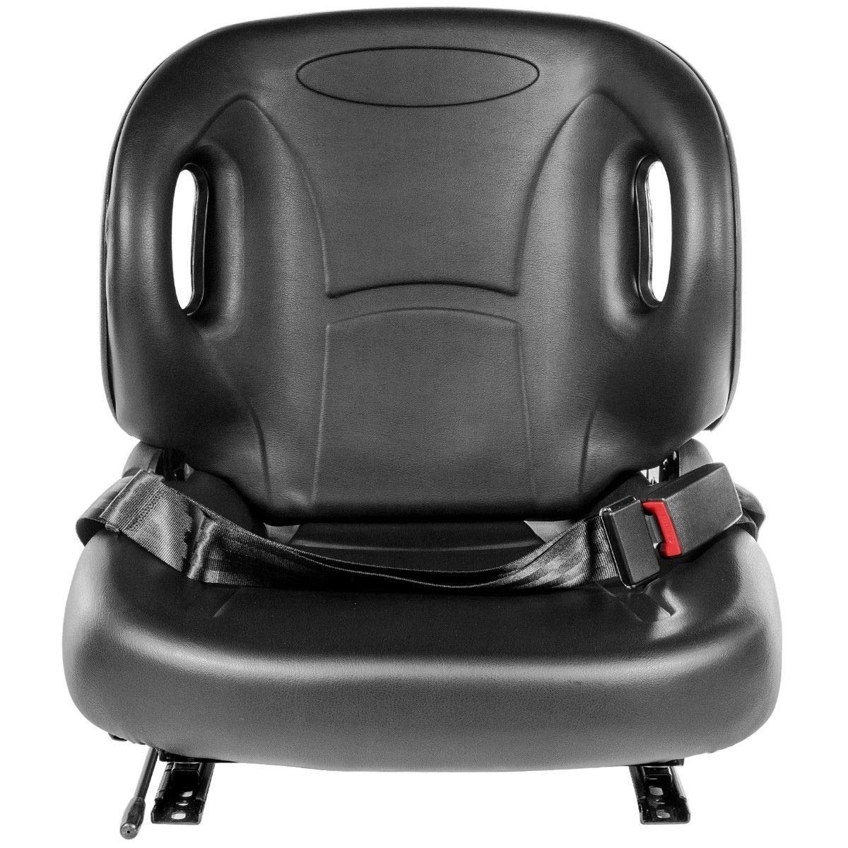 Aftermarket universal forklift seat for Toyota