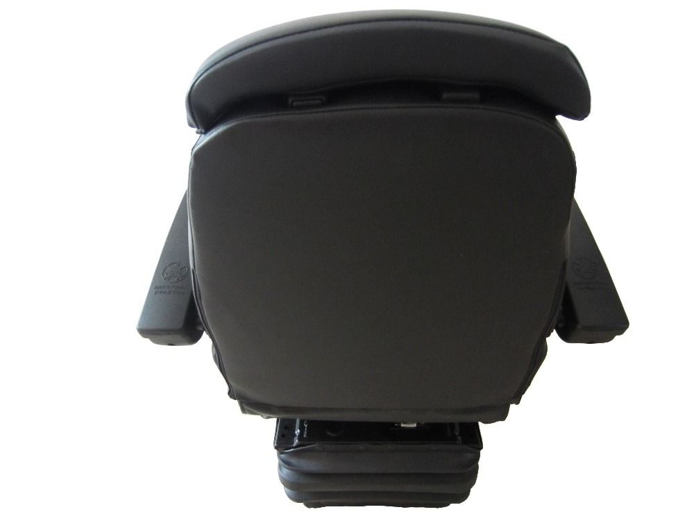 Adjustable Marine boat seat with suspension