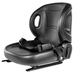 Aftermarket universal forklift seat for Toyota