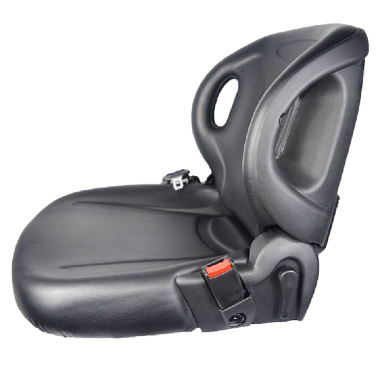 Aftermarket universal forklift seat for Toyota