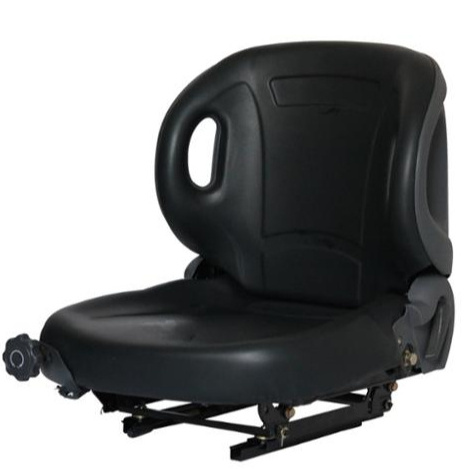 Aftermarket suspension forklift seat for Toyota