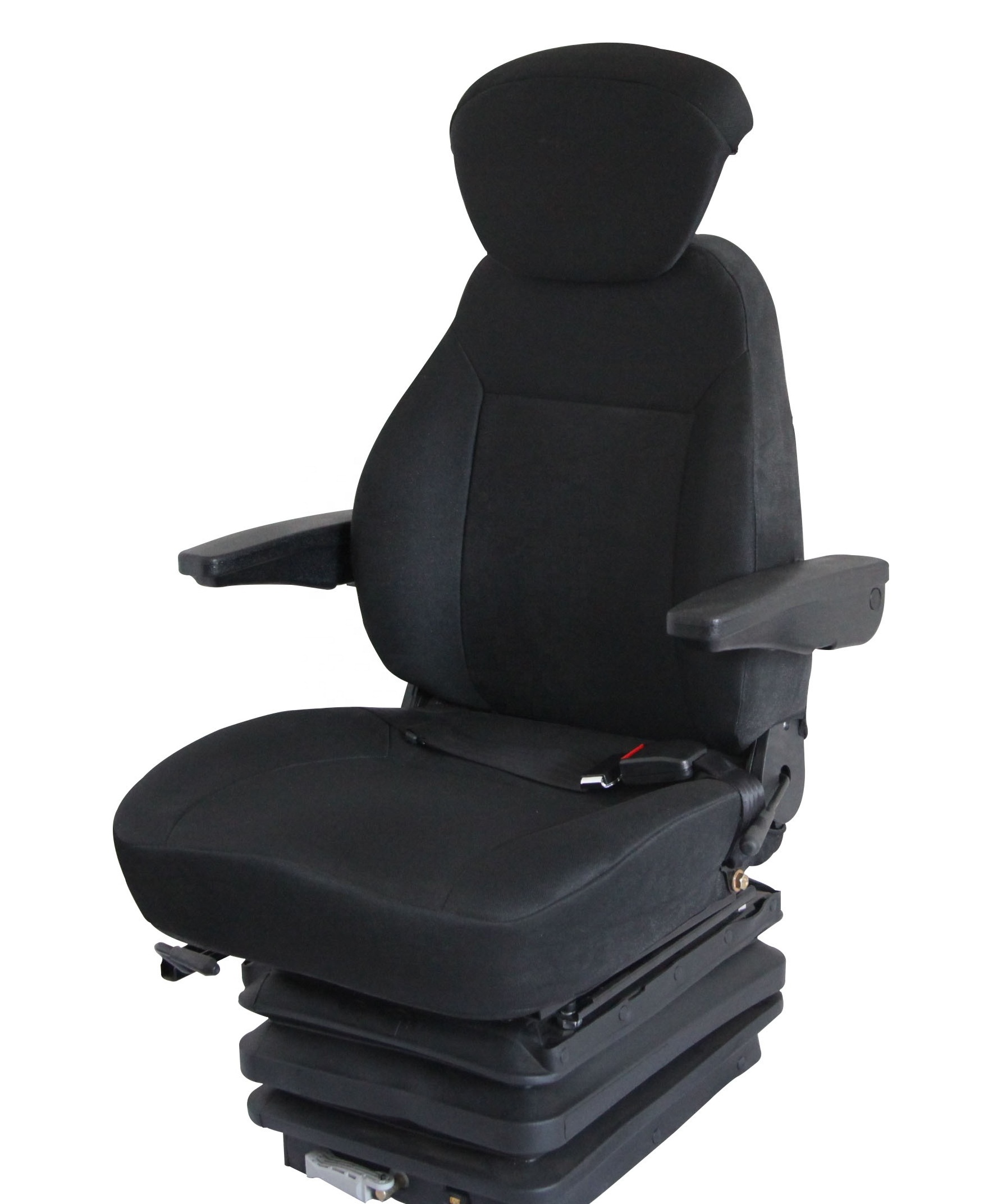 FOB Shanghai Suspension Seat Replacement Recaro Sport Bus Driver Seat