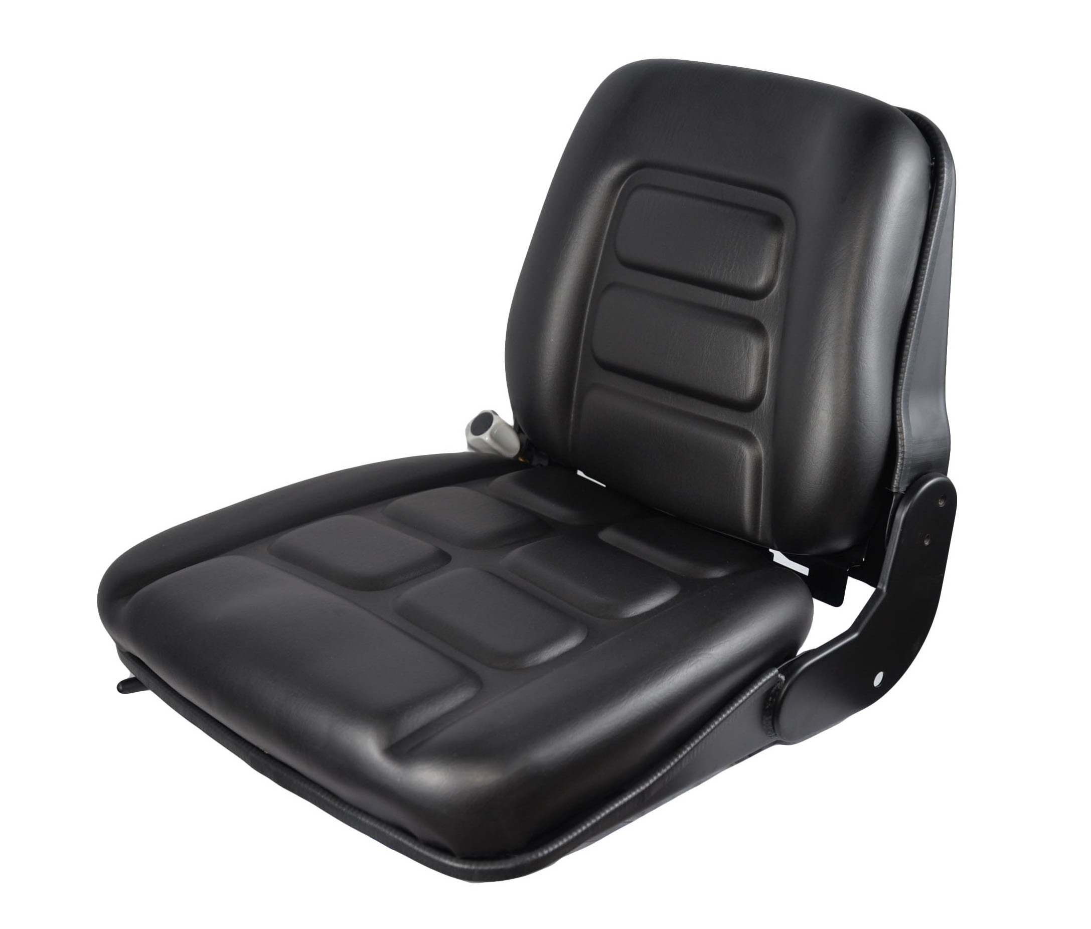 High Quality Semi Suspension Forklift Seat from KL Seating