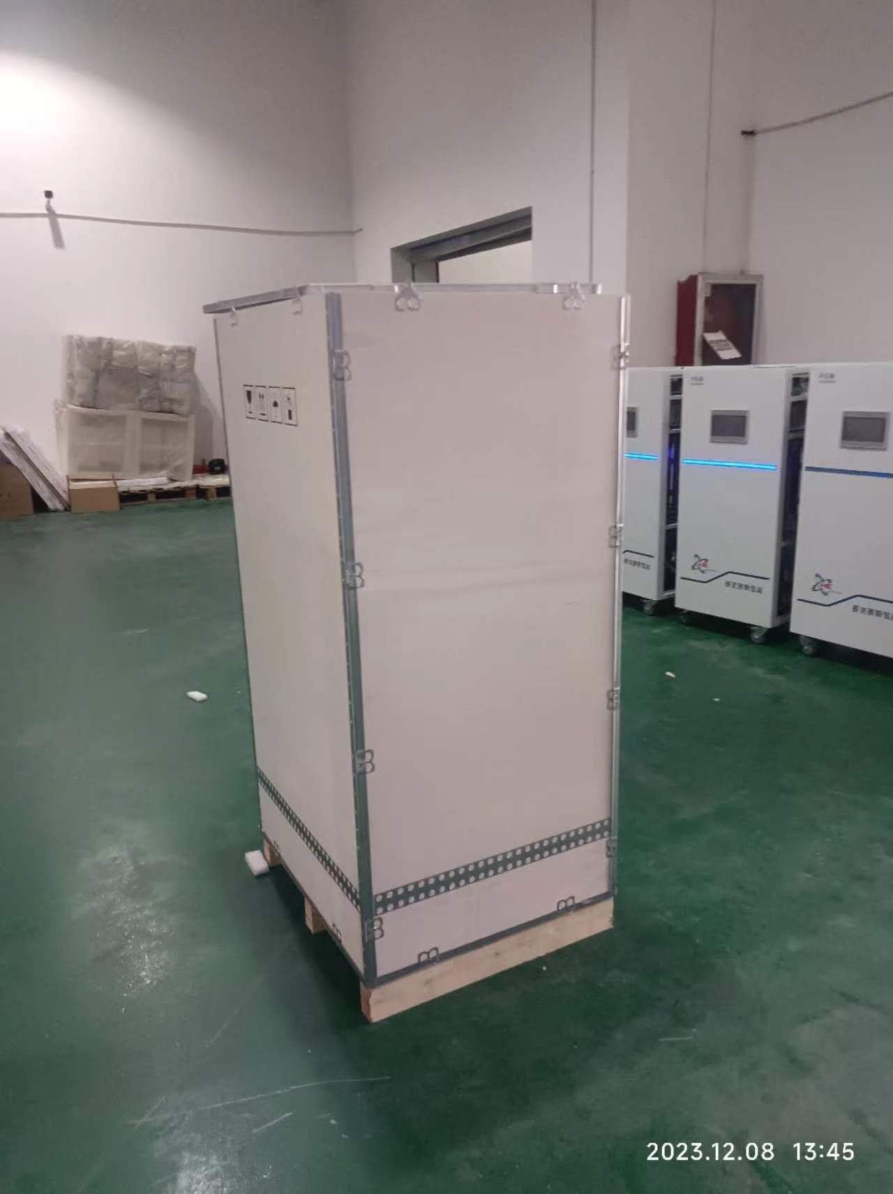 Hydrogen Generating Electrolyzer PEM H2 generator