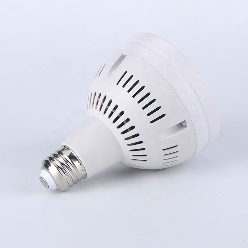 25W 35w LED Lamp PAR30 60W PAR38 Light Bulb PAR 30 Bulb 7500k 110V E26 E27 LED Spot Light PAR38 LED