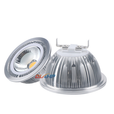 18w Recessed Downlight Ar111 gx53 gu10 Led 12V 110v 277v Aluminum Ar111 Dimmable Cri95 Spotlight Bulb