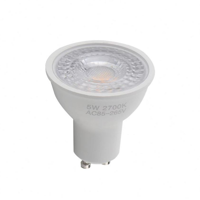 High Quality SMD2835 Warm White GU10 LED Spot Light5W 7W 9W 10W GU10 LED Bulb Spotlight