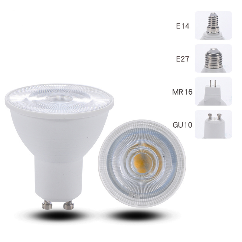 Cheap Price MR16 Gu10 LED 6w 240v Driverless Dimming Led Bulb 24degree Narrow Beam Angle Spot Light Gu10