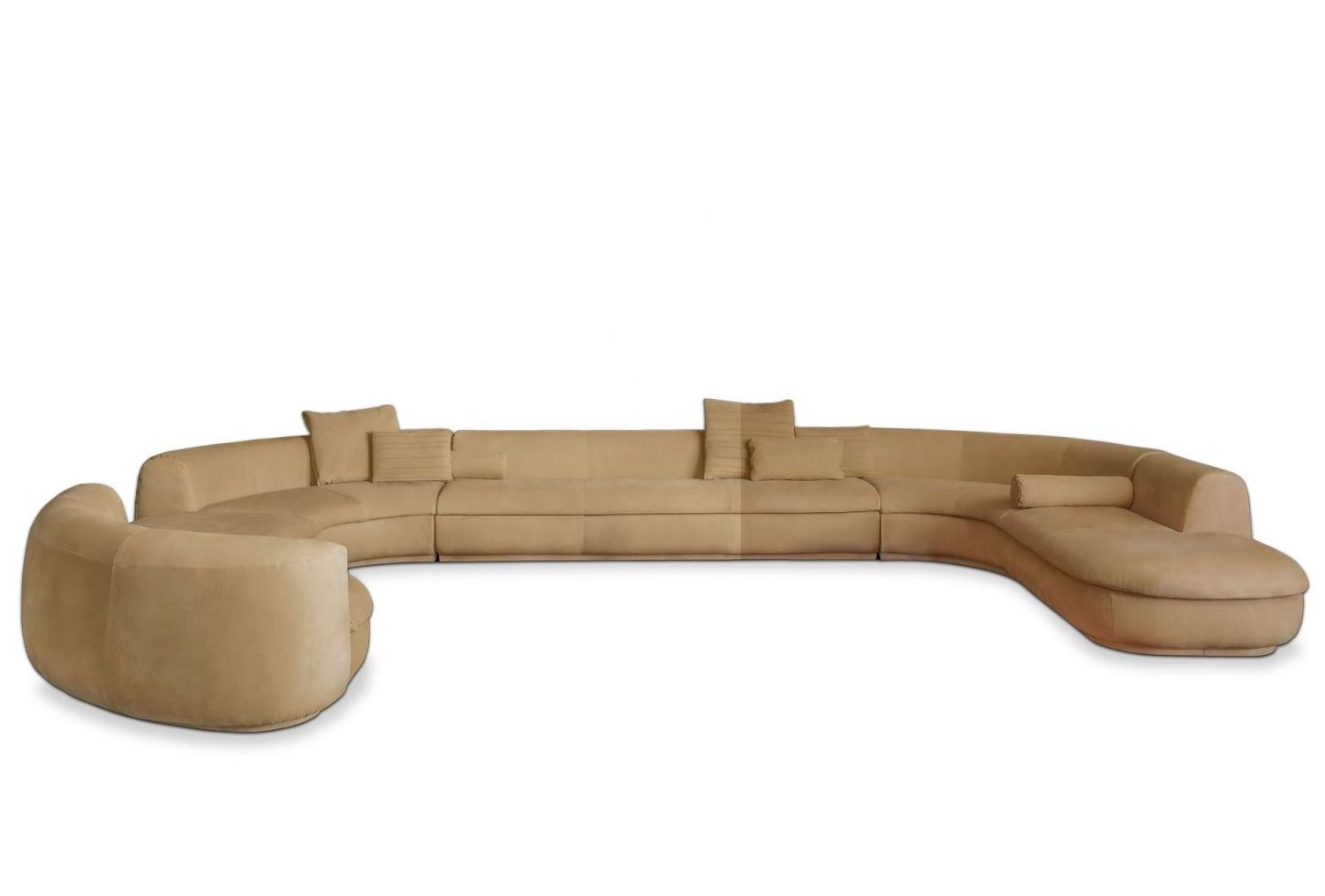 Curved Sofa 2 Seater 3 Modern Nordic Sofas And Couches Sectional U Shape Sofa Lowest Price Couch Living Room Furniture