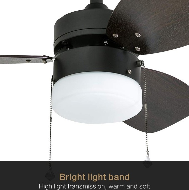 With Remote 220V Cassette Light And Exotic Ceiling Fan