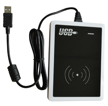 Smart card encoder and reader with USB Hotel key rfid proximity card encoder low/high frequency