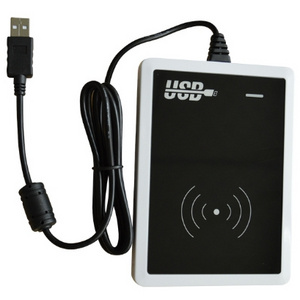 Smart card encoder and reader with USB Hotel key rfid proximity card encoder low/high frequency