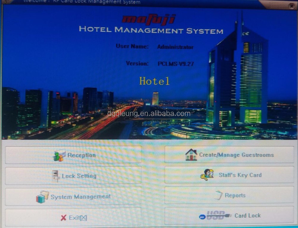 Smart card encoder and reader with USB Hotel key rfid proximity card encoder low/high frequency