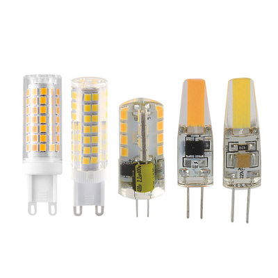 Top Quality Dimmable G4 G9 Corn Lamp, LED Light Corn Bulb