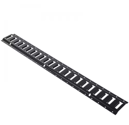 Hot Design for Garages, Motorcycle Tie Downs, Vans, Trailers, E Track Tie Down Rail