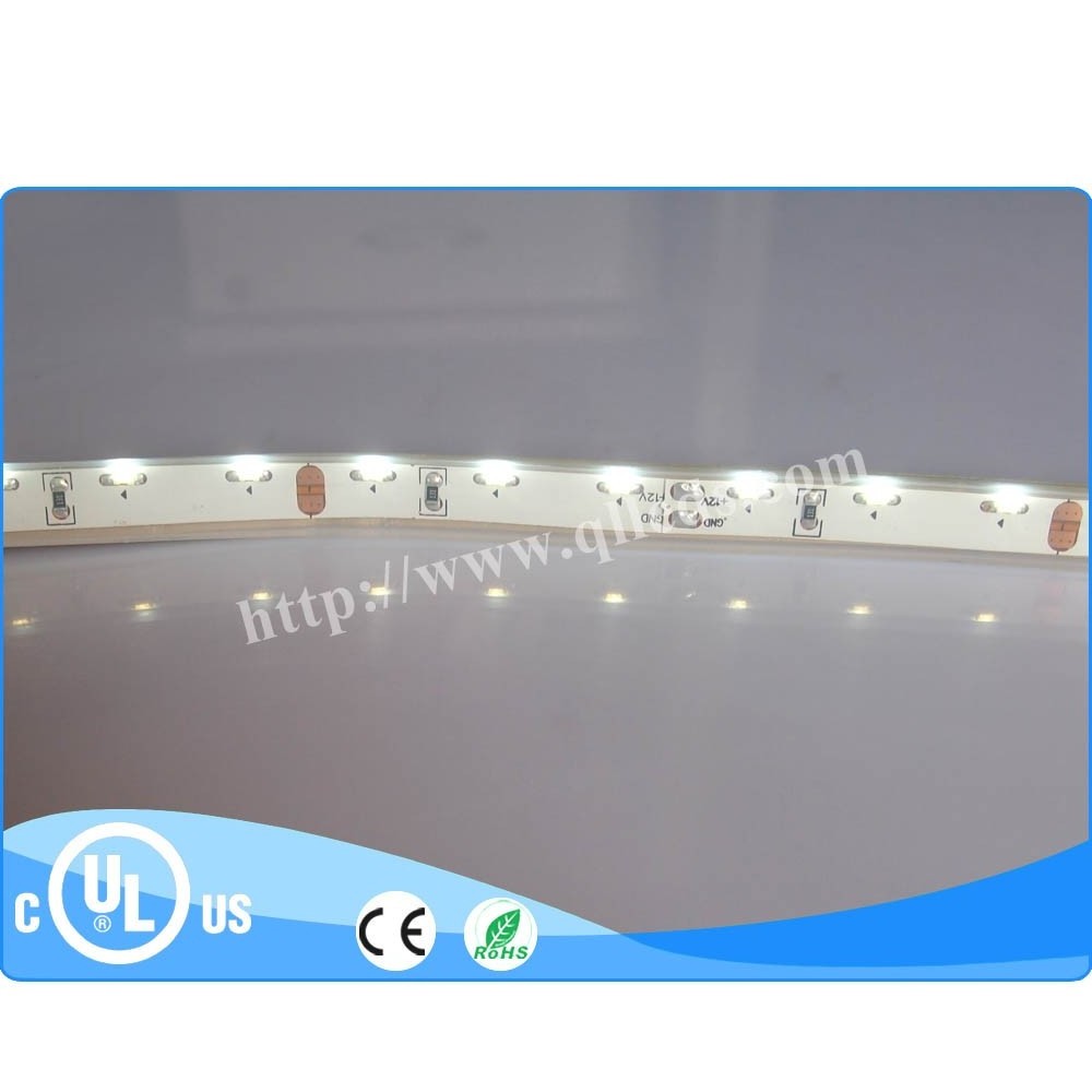 excellent quality Wholesaler projects NEW 5050 3528 Top Quality  Led strip IP67 CUL CE  RoHS IP67 24W led strip bar