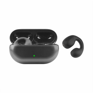 Wholesale Price Sport Earphone Compartment Ear-clip Headphone BT5.3 Wireless Earbuds Gaming ENC Bone Conduction Earphone