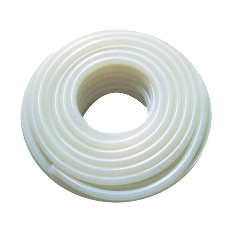 Qlozone 100% pure silica gel hose for ozone generator industrial silica ozone tube ptfe tubing