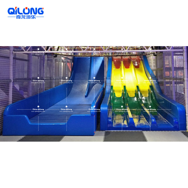 Indoor Play Centre Children Soft Playground Equipment Kids Indoor Slide