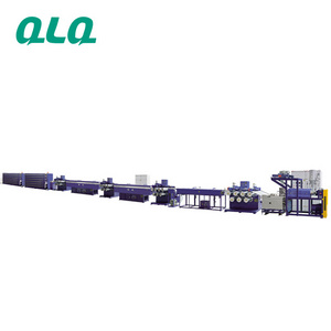 Zipper and Slider Making Machine Monofilament Extrusion Manufacturing Machine Nylon Zipper Line Monofilament Extruder Machine