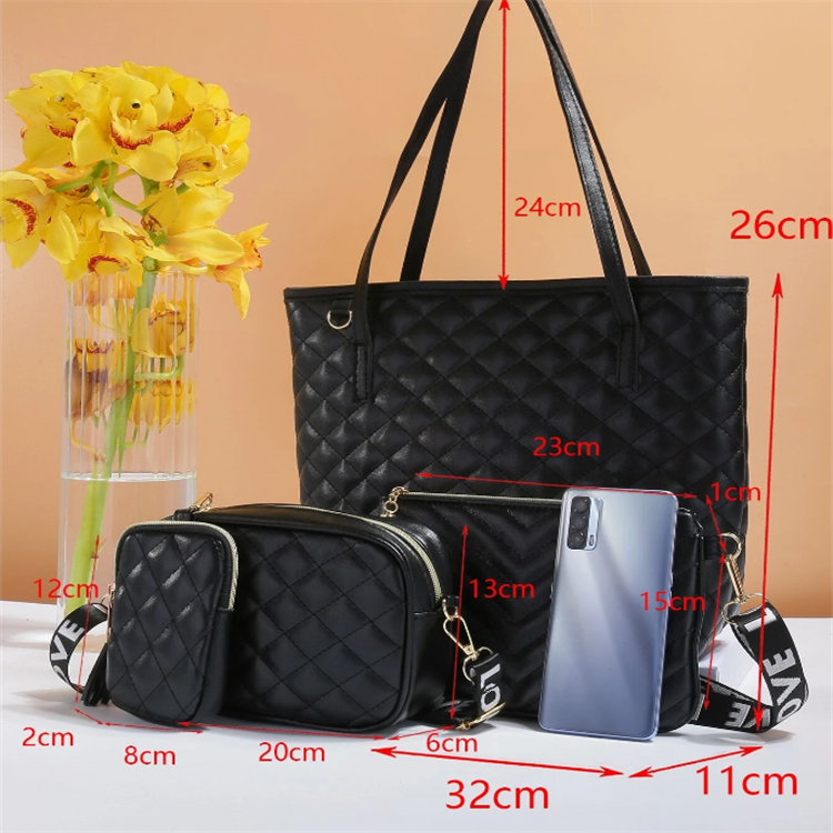 2024 Designer Custom bag with logo Ladies Leather    fashion handbags  inspired designer tote bags