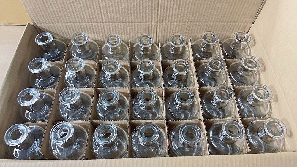 Wholesale Customized 50Ml 100Ml 200ml 375ml 500ml 700ml 750Ml 1000ml Mini Tequila Patron Liquor Spirit Bottles