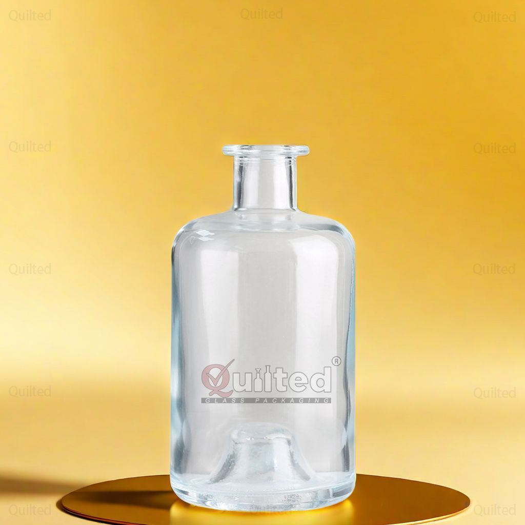 Wholesale Customized 50Ml 100Ml 200ml 375ml 500ml 700ml 750Ml 1000ml Mini Tequila Patron Liquor Spirit Bottles