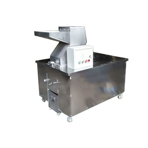 Automatic cow bone powder grinding machine animal bone crusher machine