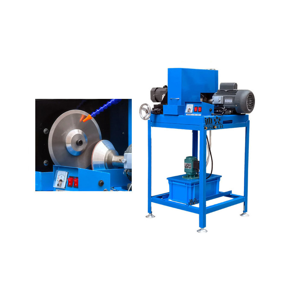 Circular Blade Round Cutter Blade Sharpening Machine New Product 2024 OEM Provided Grinding Machines Knife Grinder