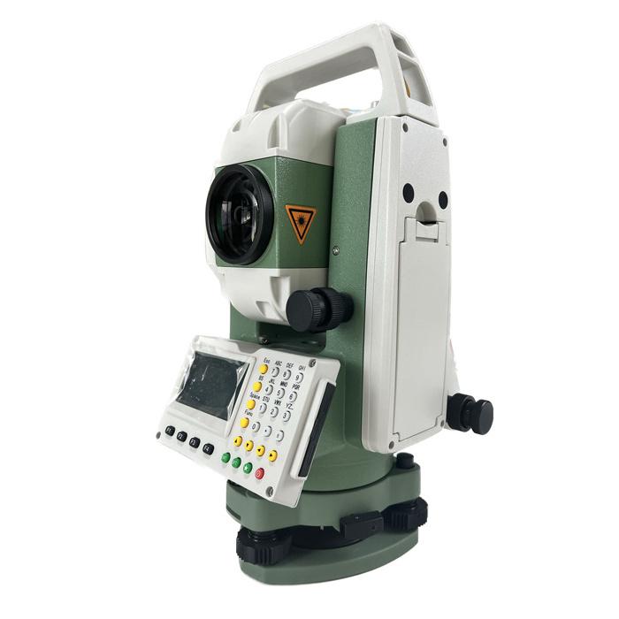 Brand New Foif RTS102 Total Station Surveying Measurement 2'' Accuracy Total Station