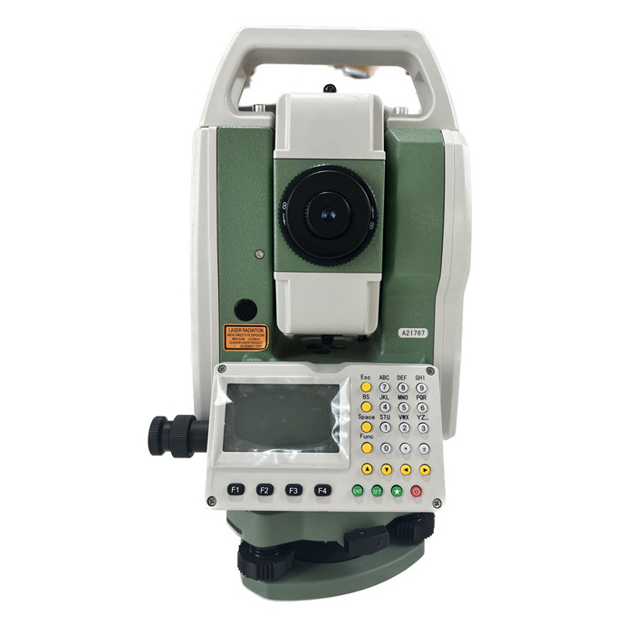 Brand New Foif RTS102 Total Station Surveying Measurement 2'' Accuracy Total Station