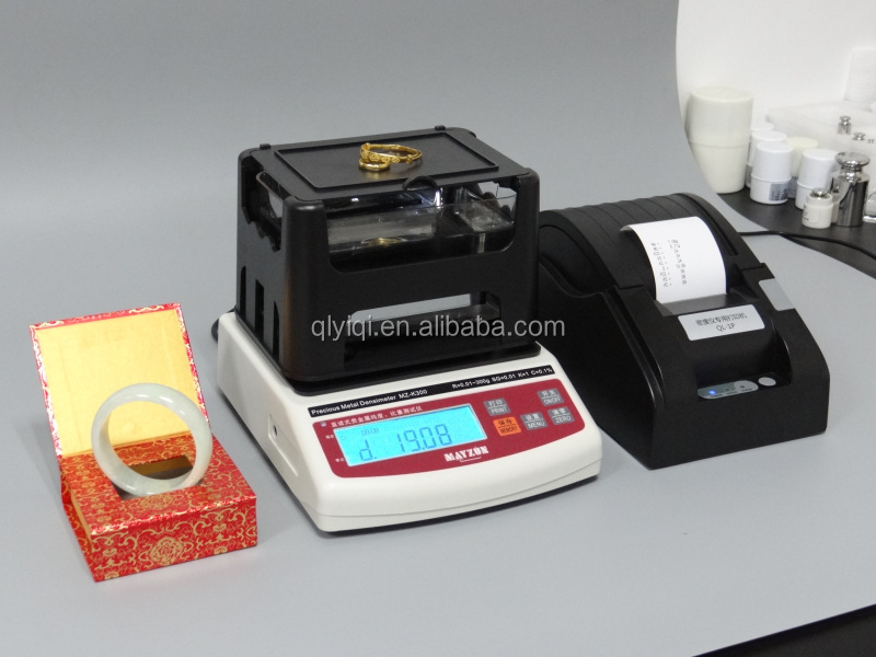 Free Shipping Gold Density Meter, Gold Purity Densimeter, Wholesale Silver Karat Tester