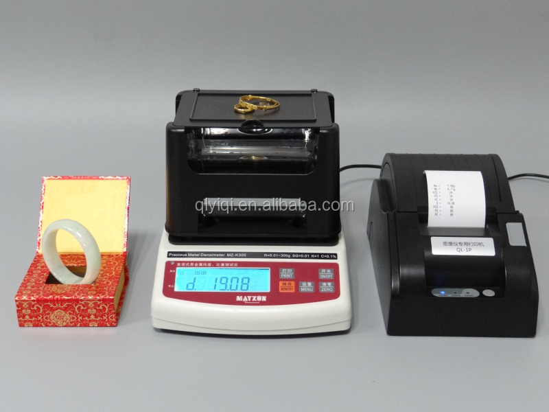 Free Shipping Gold Density Meter, Gold Purity Densimeter, Wholesale Silver Karat Tester