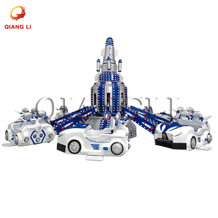 original factory Hot selling amusement park outdoor amusement self-control equipment self-control shark amusement equipment