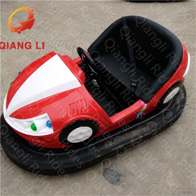 Amusement park bumper cars electric ground spin zone bumper cars for sale kiddie rides bumper car