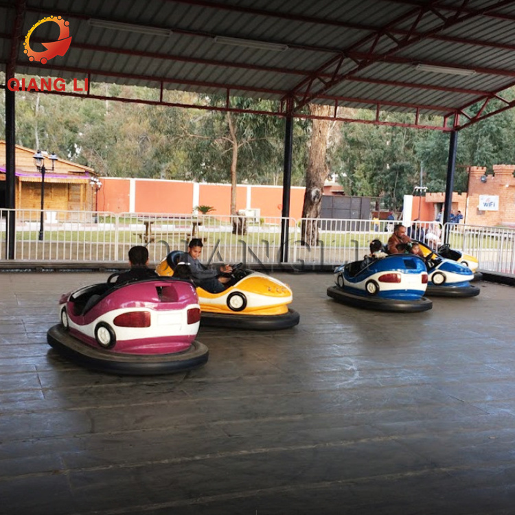 amusement park rides Popular playground ride cheap kids electric ride on bumper car for sale