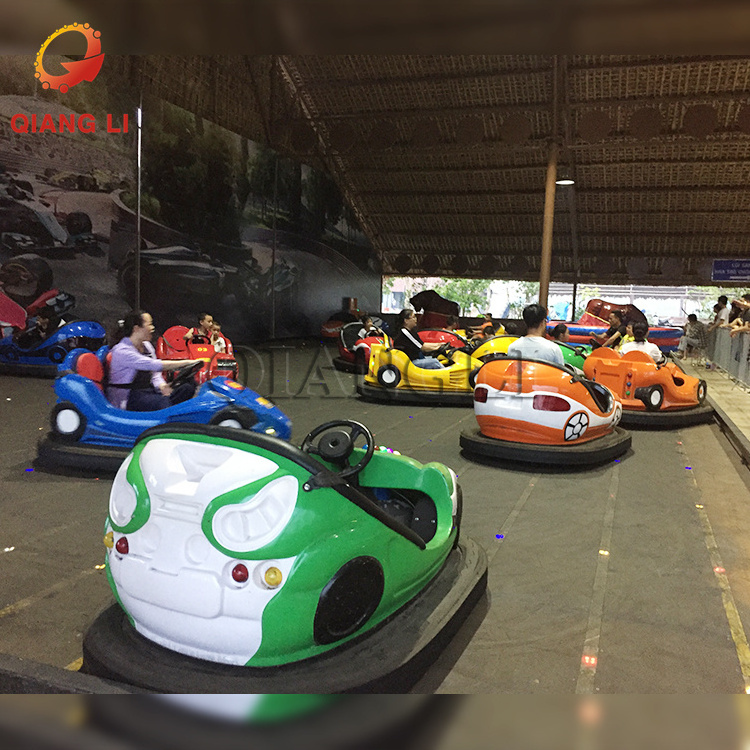 amusement park rides Popular playground ride cheap kids electric ride on bumper car for sale