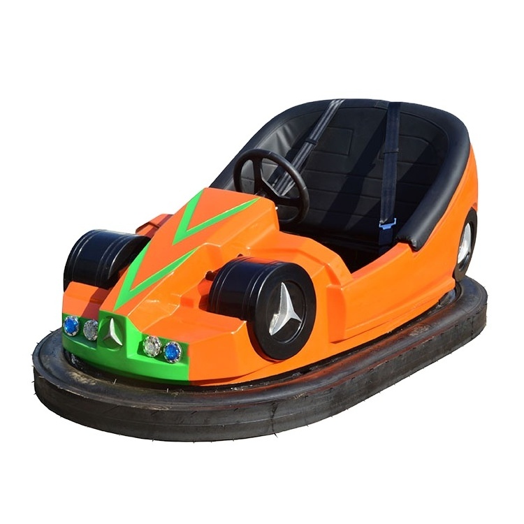 amusement park rides Popular playground ride cheap kids electric ride on bumper car for sale