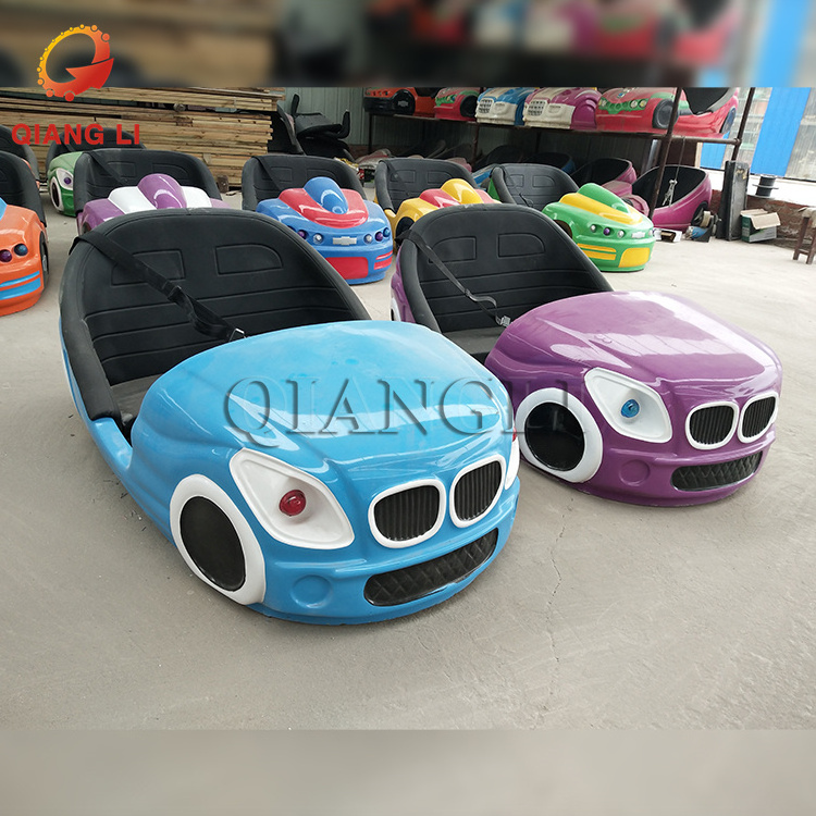 amusement park rides Popular playground ride cheap kids electric ride on bumper car for sale